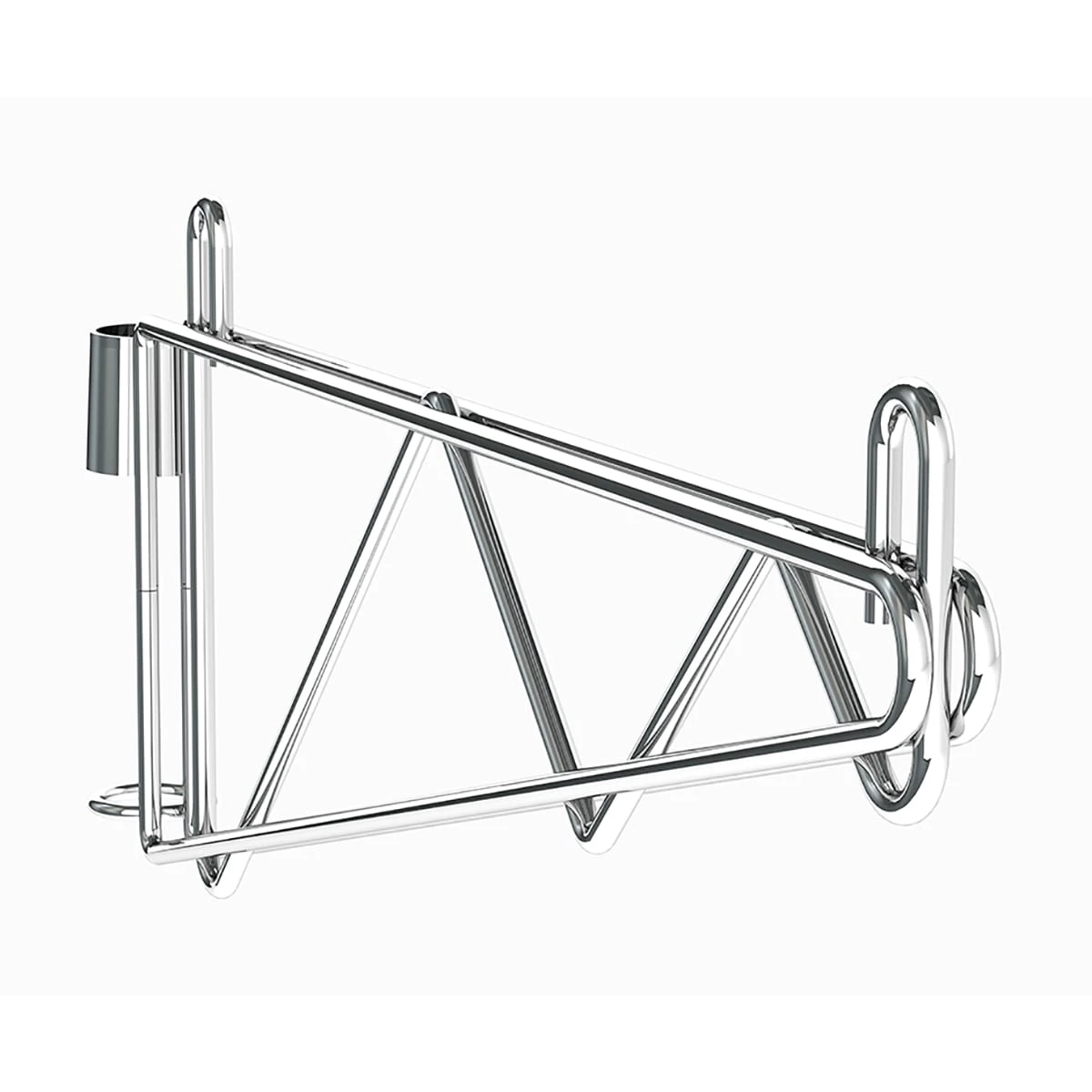 Metro 1WS14S Super Erecta Shelf S/S 14" Post Mount Shelf Support