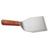 American Metalcraft 19075 Hamburger Turner / Server W/ Wood Handle